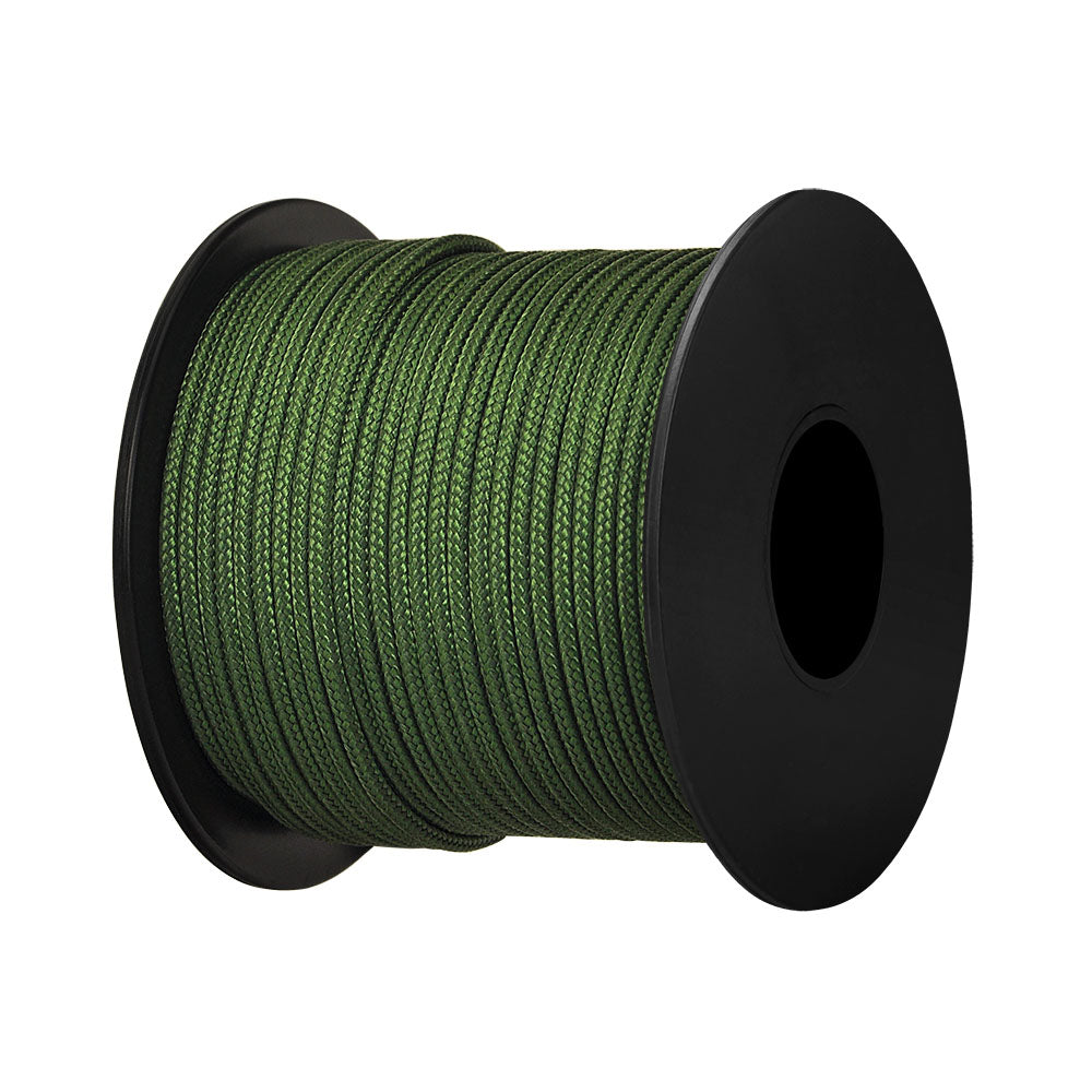 Survival Cord Strength Paracord Rope Reflective Paracord 2mm
